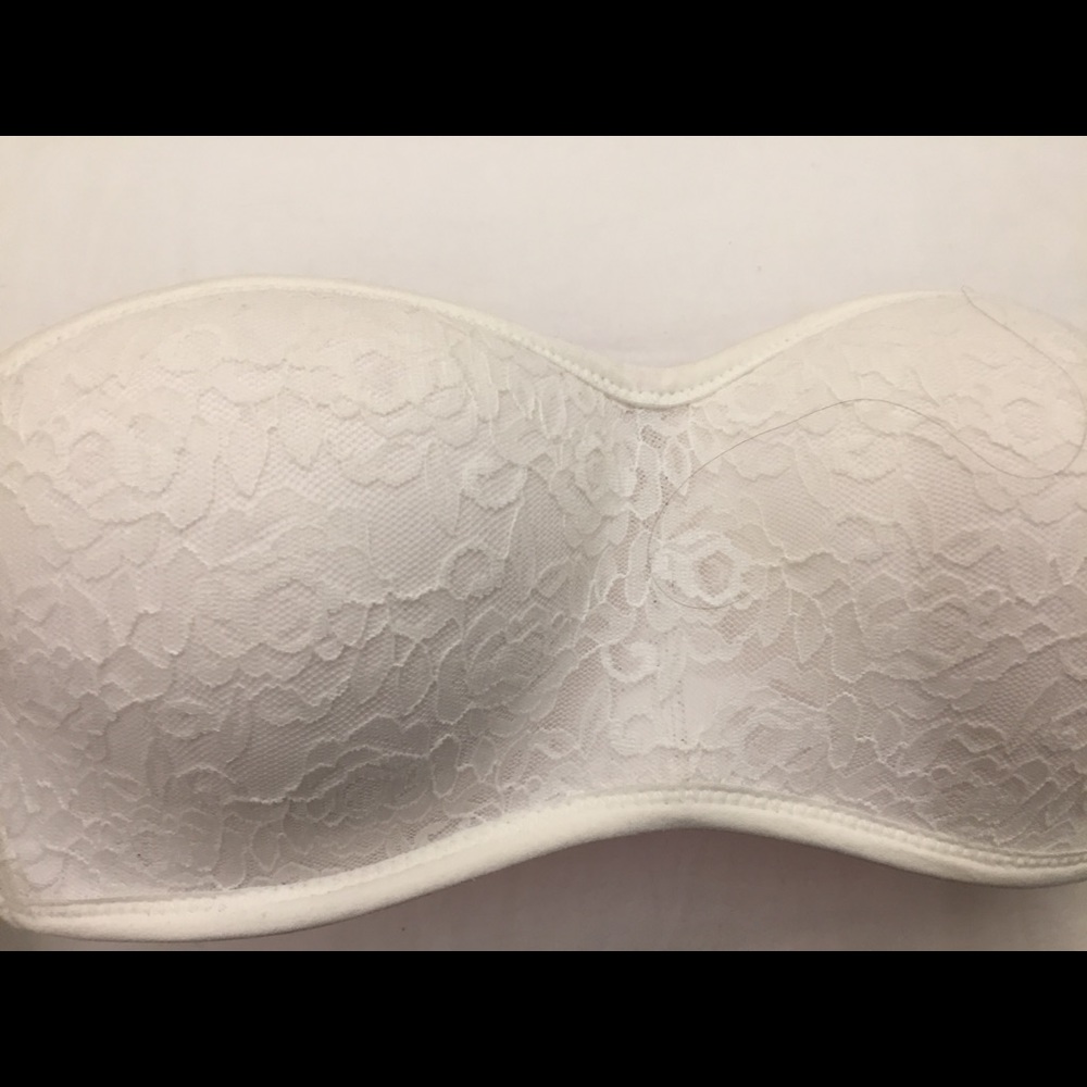 Pink by Victoria’s secret strapless bra